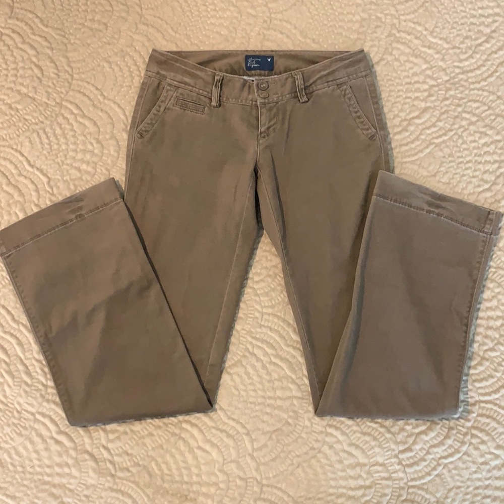 American Eagle Bootcut Pants